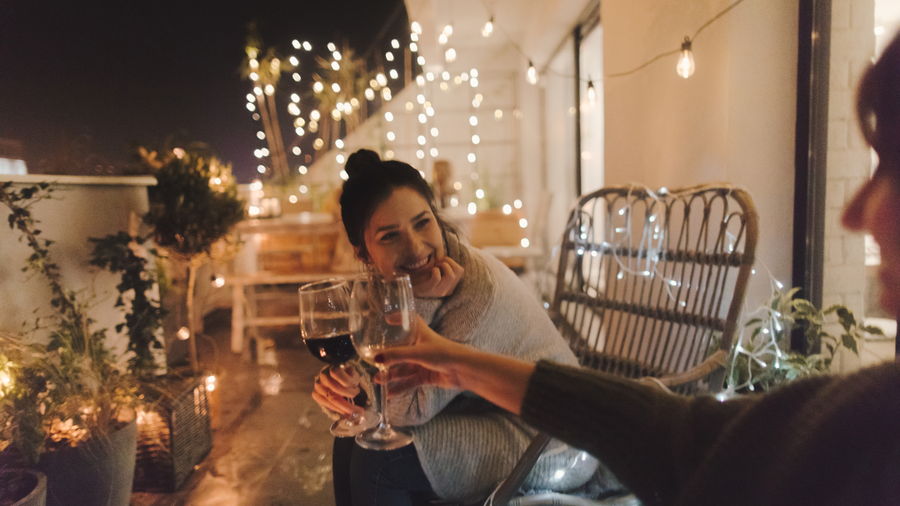 An evening to cherish