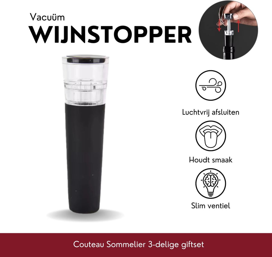 Couteau Sommelier Gift Set