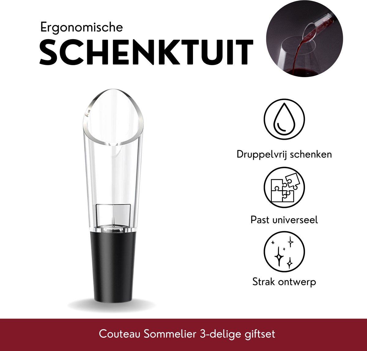 Couteau Sommelier Giftset