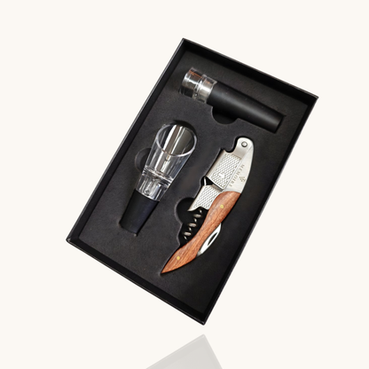 Couteau Sommelier Giftset