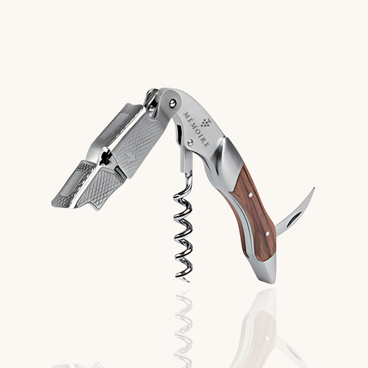 Couteau Sommelier - Rosewood &amp; Stainless Steel