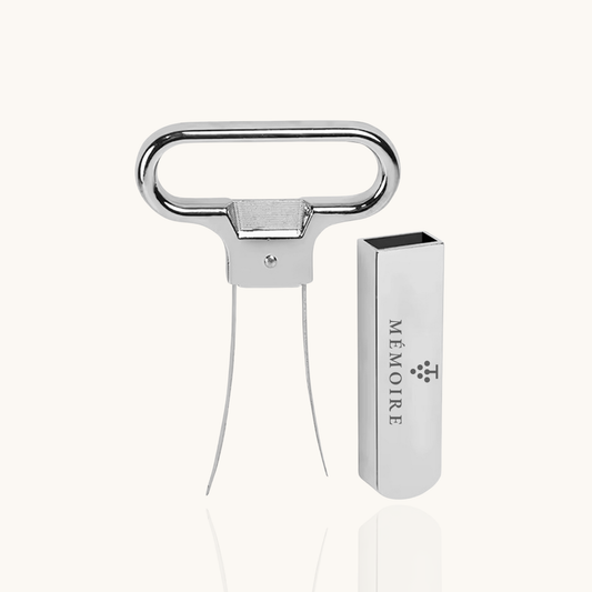 Wine opener Deux Dents