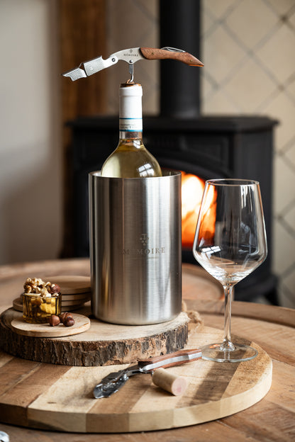 Couteau Sommelier - Wijnopener van palissander hout