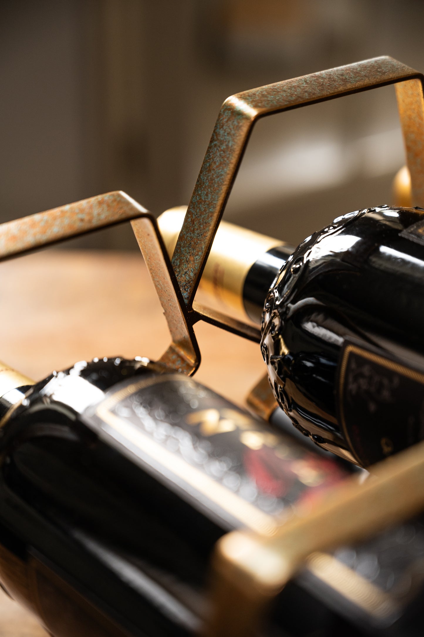 Le Trésor - Wine rack