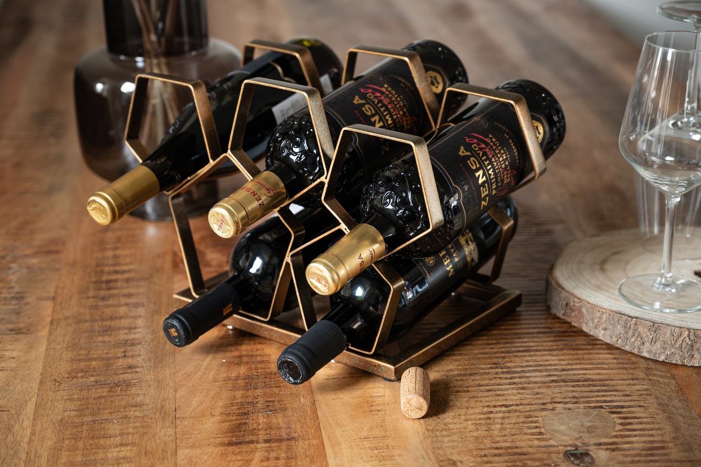 Le Trésor - Wine rack